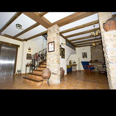 Ξενοδοχείο Rural Castuo H Cc 656 3*