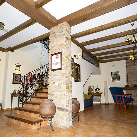 Rural Castuo H Cc 656 Ξενοδοχείο Pinofranqueado