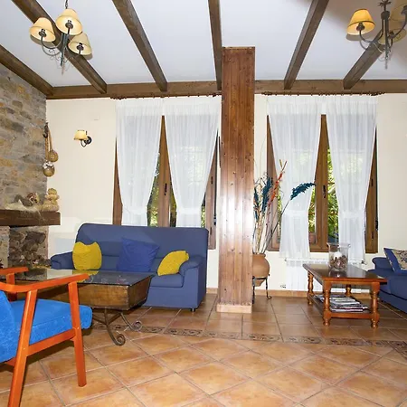 Ξενοδοχείο Rural Castuo H Cc 656 3*