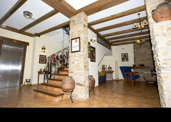 Hotel Rural Castuo H Cc 656 3*