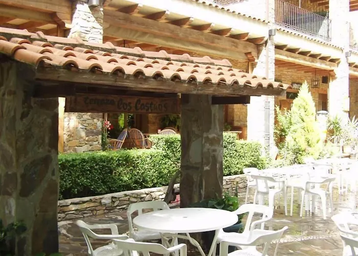 Otel Rural Castuo H Cc 656 Pinofranqueado