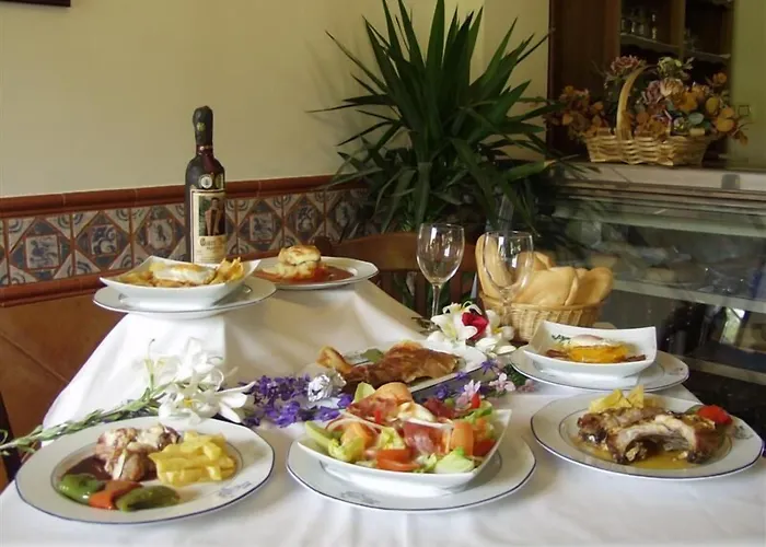 Hotel Rural Castuo H Cc 656