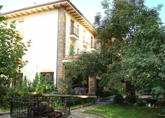 Hotel Rural Castuo H Cc 656 3*