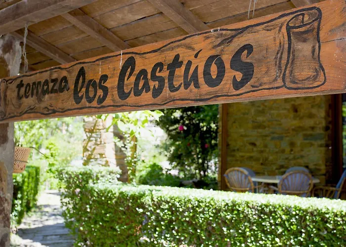 Rural Castuo H Cc 656 Hotel Pinofranqueado