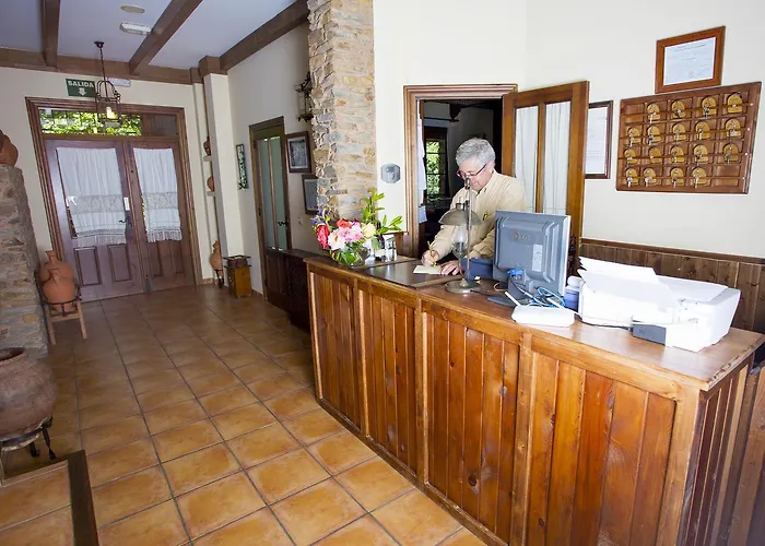 Hotel Rural Castuo H Cc 656 3*